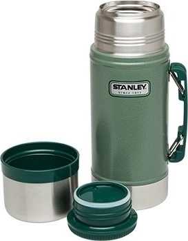 Stanley Classic series Termoska na jídlo 700 ml zelená CLASSIC