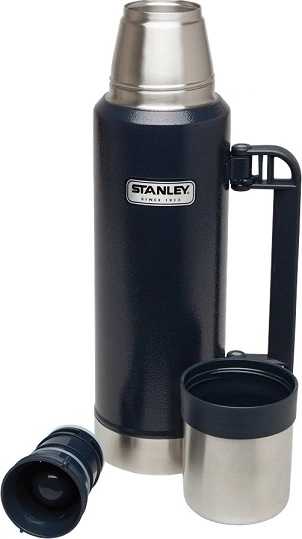 Stanley Classic series Termoska 1,3 l modrá CLASSIC