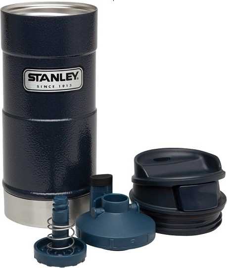 Stanley Classic series Termohrnek do 1 ruky 350 ml modrý CLASSIC