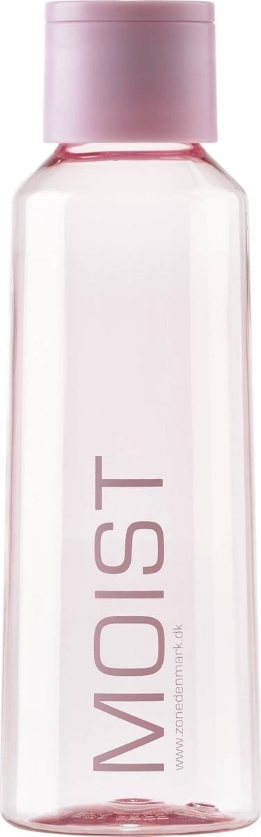 Zone Denmark Moist Láhev na vodu 0,5 l, Pink Mist