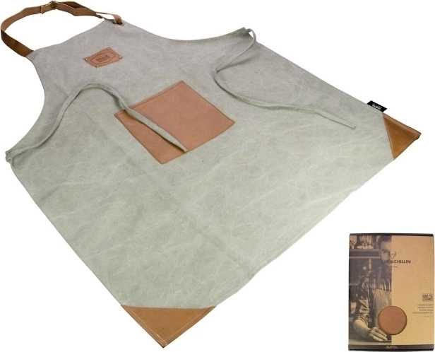 Gusta Grilovací zástěra 80 x 70 cm