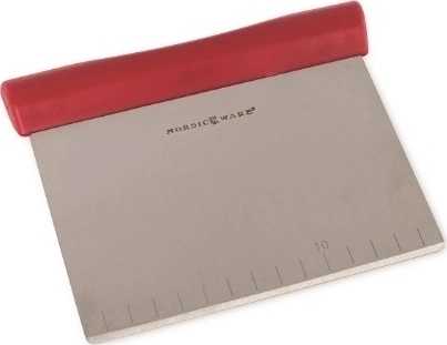 Nordic Ware Nerezová multifunkční stěrka/karta