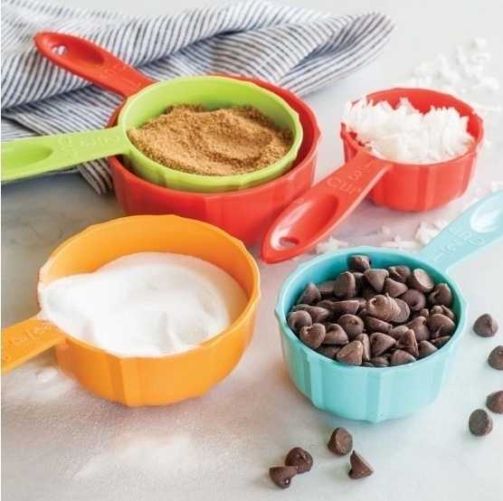 Nordic Ware Set 6 odměrek