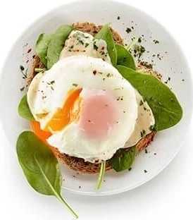 Lékué Tvořítko na ztracená vejce 1ks, červená