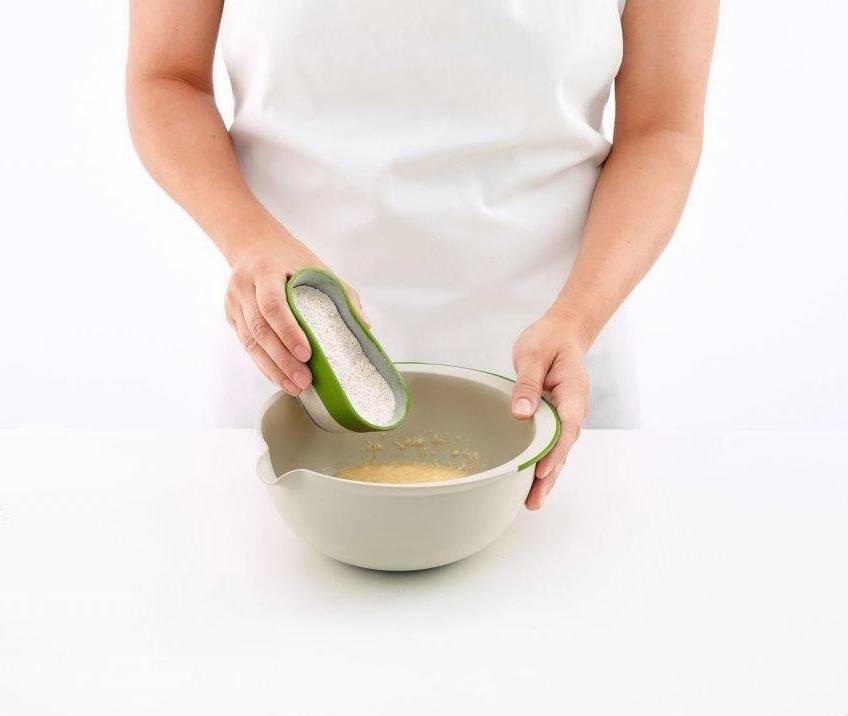 Lékué Odměrka, Measure Spoon&Cup, zelená