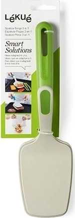 Lékué Multifunkční obracečka 3 v 1, zelená