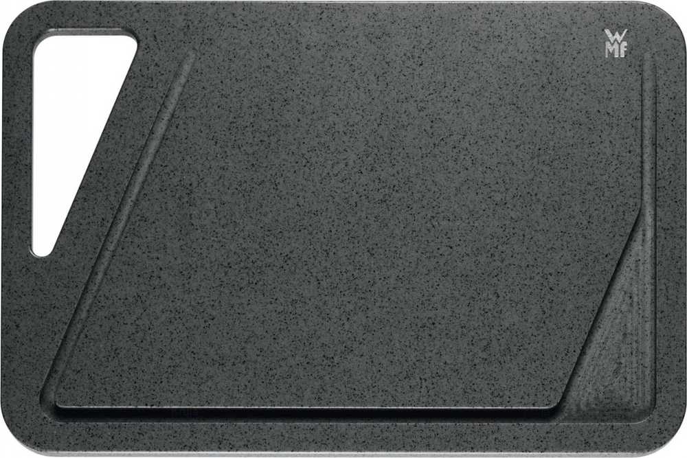 WMF Prkénko tmavě šedé, 45 x 30 cm