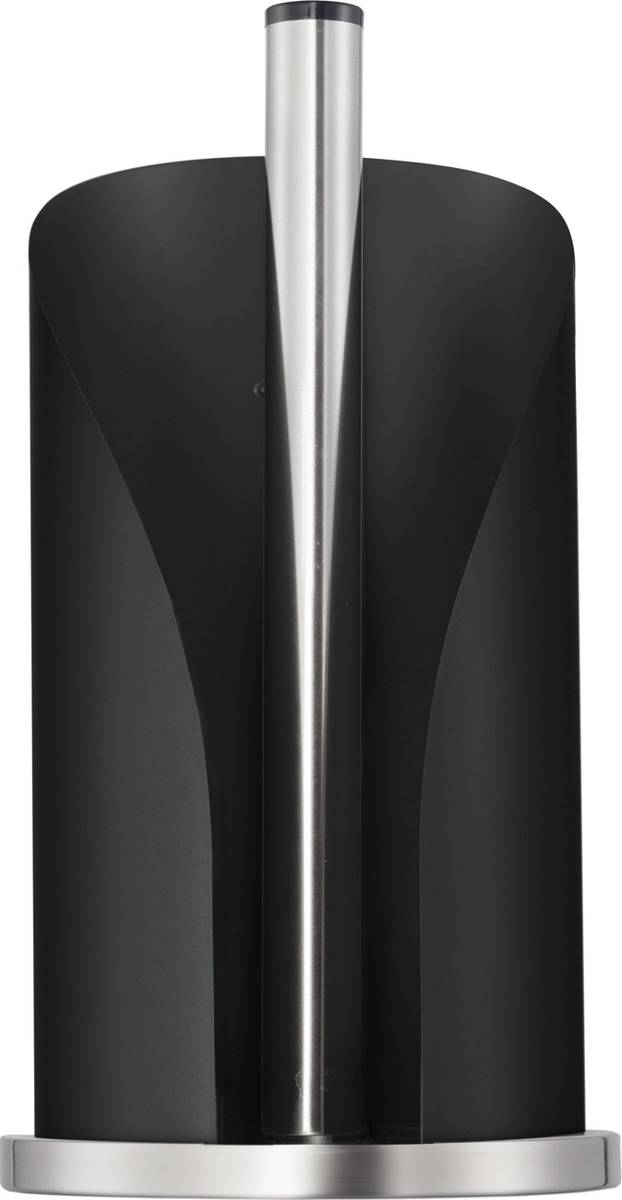 Wesco Držák na papírové ubrousky 15,5 cm, černý matný