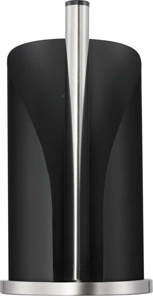 Wesco Držák na papírové ubrousky 15,5 cm, černý matný