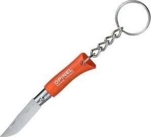 Opinel Colorama Zavírací nůž klíčenka 3,5 cm N°02 Tangerine
