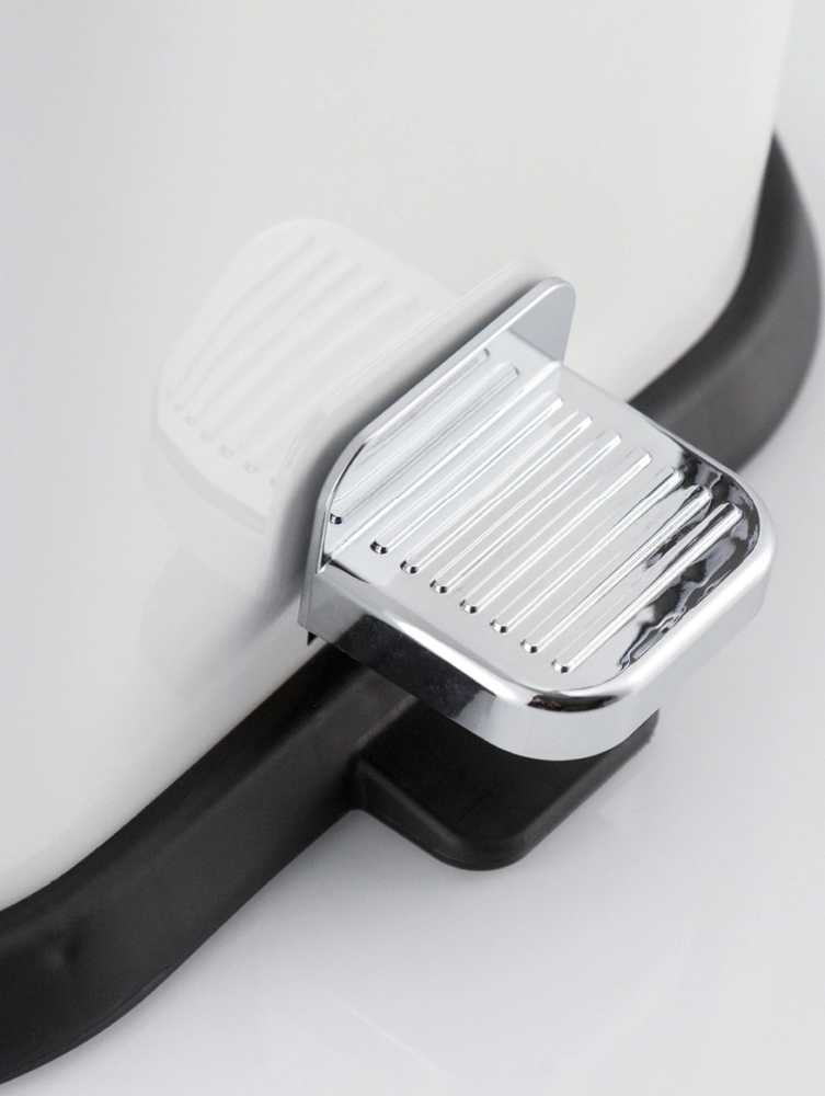 Wesco Single Boy Odpadkový koš 13l, šedohnědý