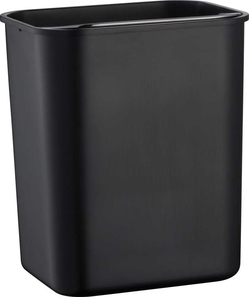 Wesco Single Boy Odpadkový koš 13l, šedohnědý