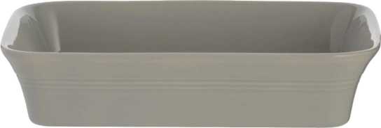 Mason Cash Classic Kitchen Grey Zapékací mísa obdélníková , 31 x 25.5 cm, šedý