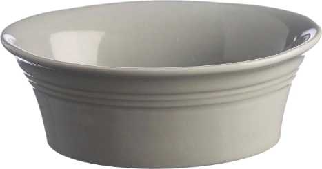 Mason Cash Classic Kitchen Grey Zapékací mísa oválná , 18 x 12 cm, šedý