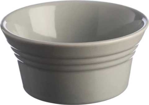 Mason Cash Classic Kitchen Grey Zapékací miska Ramekin , Ø 9.5 cm, šedý