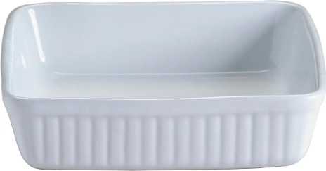 Mason Cash Classic Collection Zapékací mísa čtvercová , 24 x 24 cm, bílá