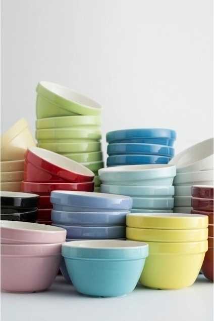 Mason Cash Puding Basin Miska na pudink , 16 cm, ledově modrá