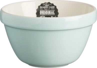 Mason Cash Puding Basin Miska na pudink , 16 cm, ledově modrá