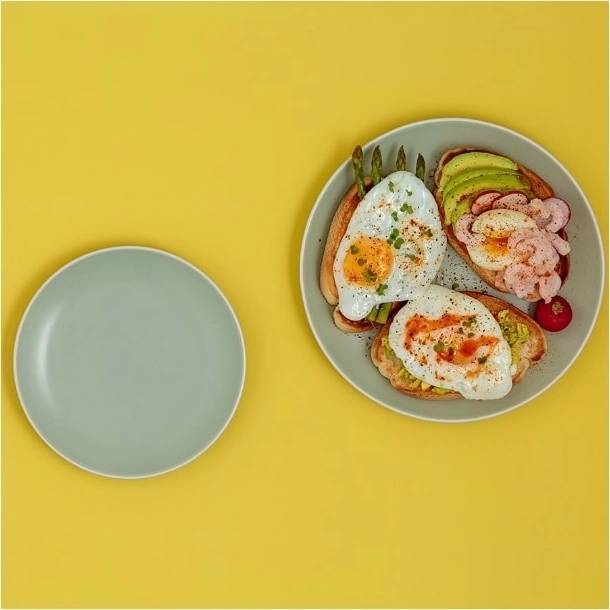 Mason Cash Classic Collection Dezertní talíř , 20.5 cm, šedý