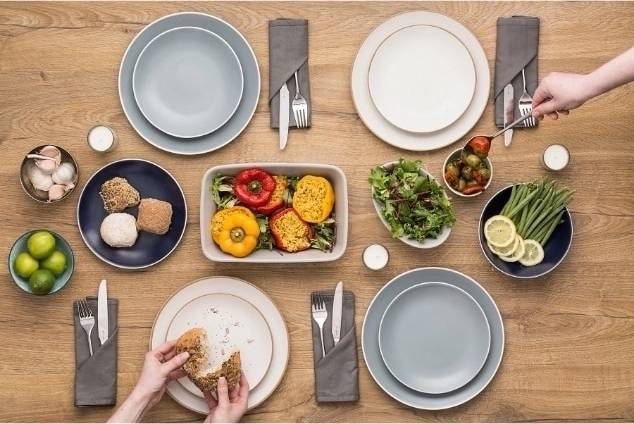 Mason Cash Classic Collection Miska , 17 cm, šedá