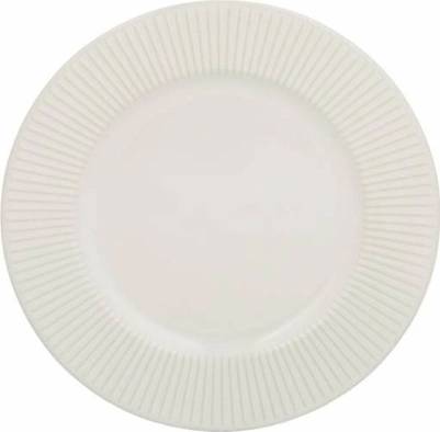 Mason Cash Linear Collection Dezertní talíř , 21 cm, bílý