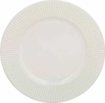 Mason Cash Linear Collection Dezertní talíř , 21 cm, bílý