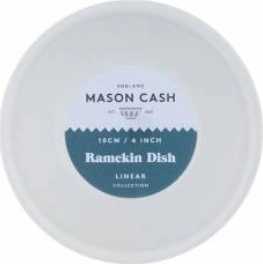 Mason Cash Linear Collection Zapékací miska Ramekin , 250 ml, bílá
