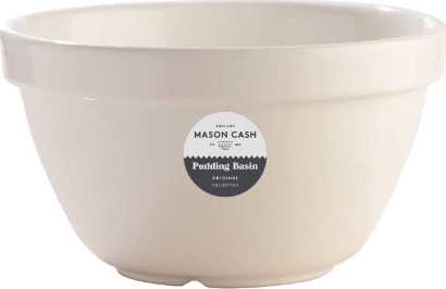 Mason Cash Puding Basin Miska na pudink , 20 cm, bílá