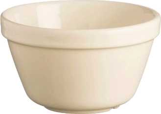 Mason Cash Puding Basin Miska na pudink , 16 cm, bílá