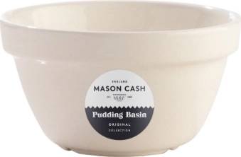 Mason Cash Puding Basin Miska na pudink , 14 cm, bílá