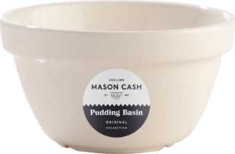 Mason Cash Puding Basin Miska na pudink , 14 cm, bílá