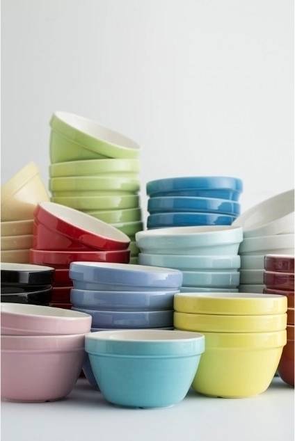 Mason Cash Puding Basin Miska na pudink , 12.5 cm, bílá