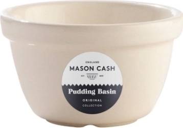 Mason Cash Puding Basin Miska na pudink , 12.5 cm, bílá
