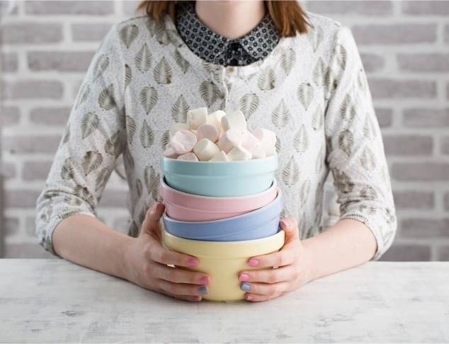 Mason Cash Puding Basin Miska na pudink , 12.5 cm, bílá