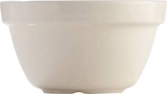 Mason Cash Puding Basin Miska na pudink , 12.5 cm, bílá
