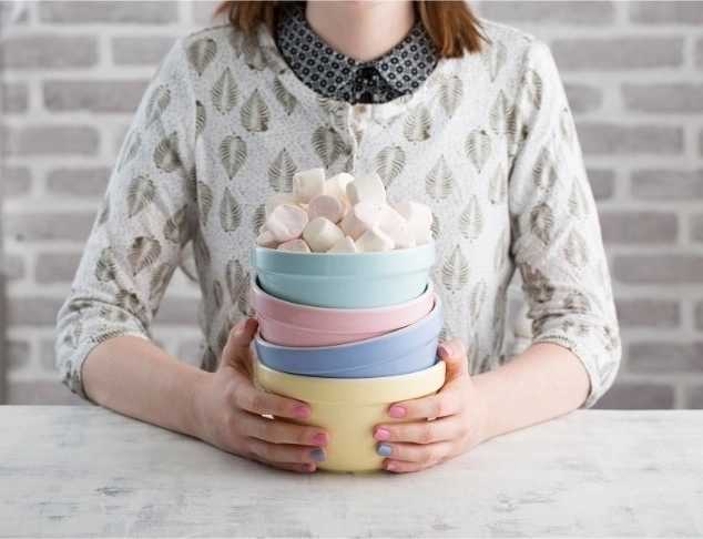 Mason Cash Puding Basin Miska na pudink , 12.5 cm, bílá