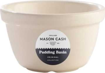 Mason Cash Puding Basin Miska na pudink , 12.5 cm, bílá