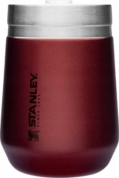 Stanley Adventure To-Go Vakuový pohárek , 290 ml, Wine Red