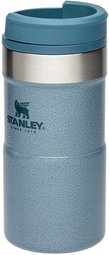 Stanley NeverLeak™ Termohrnek Classic , 250 ml, Hammertone Ice