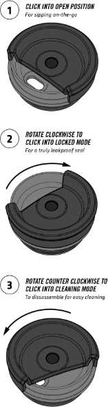 Stanley NeverLeak™ Termohrnek Classic , 250 ml, Hammertone Green