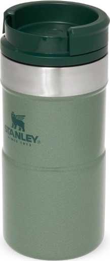 Stanley NeverLeak™ Termohrnek Classic , 250 ml, Hammertone Green