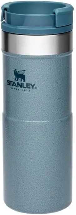 Stanley NeverLeak™ Termohrnek Classic , 350 ml, Hammertone Ice