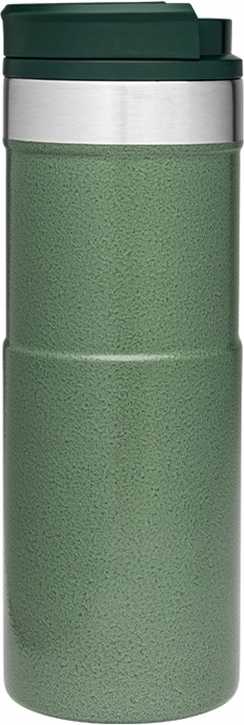 Stanley NeverLeak™ Termohrnek Classic , 470 ml, Hammertone Green