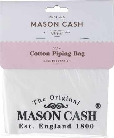 Mason Cash Piping & Icing Zdobící sáček bavlněný , 35 cm