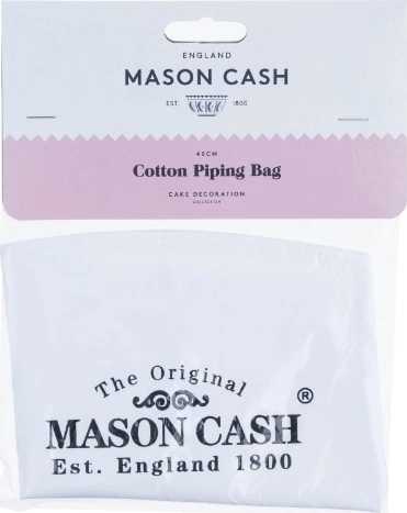 Mason Cash Piping & Icing Zdobící sáček bavlněný , 40 cm
