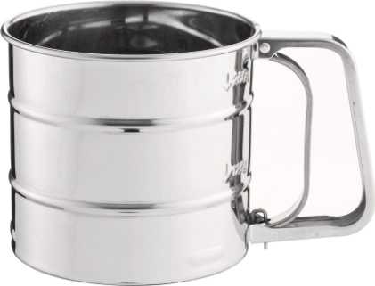 Mason Cash Nerezové síto na mouku