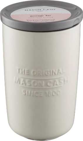 Mason Cash Innovative Kitchen Dóza na potraviny , 250 ml, bílá