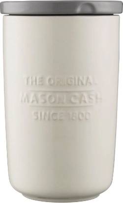 Mason Cash Innovative Kitchen Dóza na potraviny , 1 l, bílá