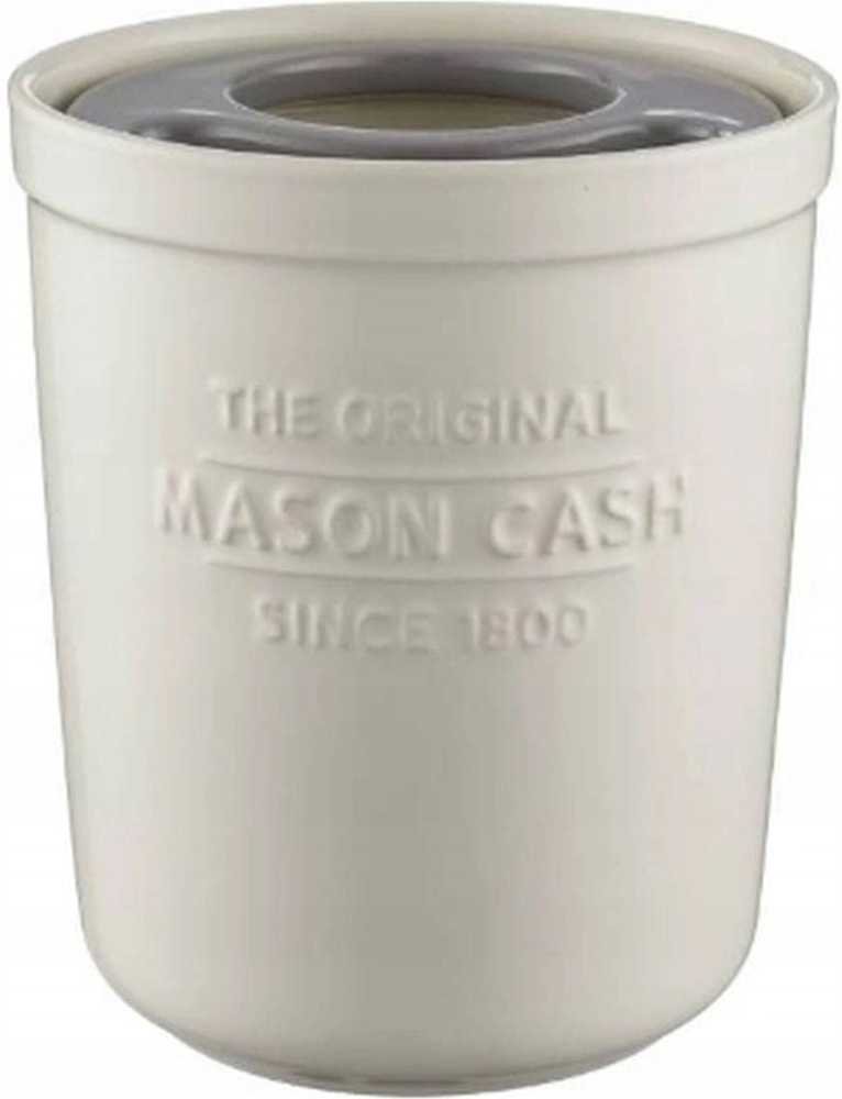 Mason Cash Innovative Kitchen Dóza na kuchyňské náčiní , bílá