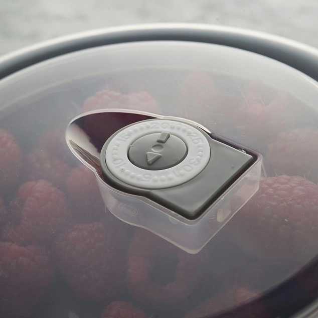 Mason Cash Innovative Kitchen Uzavíratelná miska , 0.9 l, bílá